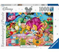 Ravensburger Disney Collectors Edition Alice in Wonderland 1000 Piece Jigsaw Puz