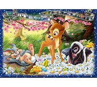 Ravensburger Disney Collector's Edition Bambi 1000 Jigsaw Puzzle for Adults and Kids Age 12 Years Up