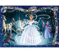 Ravensburger Disney Collector's Edition Cinderella 1000 Piece Jigsaw Puzzle for Adults and Kids Age 12 Years Up