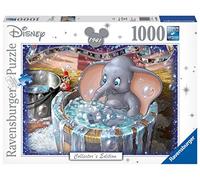 Ravensburger Disney Collector's Edition Dumbo 1000 Piece Jigsaw Puzzle for Adults and Kids Age 12 and Up