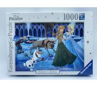 Ravensburger Disney Collector's Edition Frozen 1000 Piece Jigsaw Puzzle