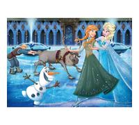 Ravensburger Disney Collector's Edition Frozen 1000 Piece Jigsaw Puzzle for Adults - 12000092 - Handcrafted Tooling Made in Germany Every Piece Fits