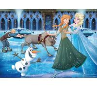 Ravensburger Disney Collector's Edition Frozen 1000 Piece Jigsaw Puzzles for Kids and Adults Age 12 Years Up