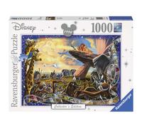 Ravensburger Disney Collector's Edition Lion King 1000pc Jigsaw Puzzle