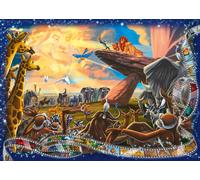 Ravensburger Disney Collector's Edition Lion King Toys & Gifts - 1000 Piece