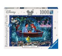 Ravensburger Disney Collector's Edition Little Mermaid 1000pc Jigsaw Puzzle