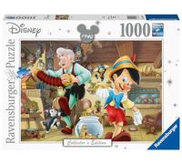 Disney Collectors Edition Pinocchio 1000 Piece Jigsaw Puzzle