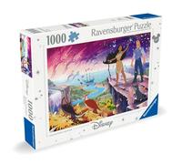 Ravensburger Disney Collector's Edition Pocahontas 1000 Piece Jigsaw Puzzle for Adults and Kids Age 12 Years Up