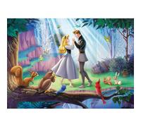 Ravensburger Disney Collector's Edition Sleeping Beauty 1000 Piece Jigsaw Puzzle for Adults - 12000005 - Handcrafted Tooling Made in Germany Ev