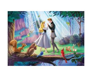 Ravensburger Disney Collector's Edition Sleeping Beauty 1000 Piece Jigsaw Puzzle for Adults - 12000005 - Handcrafted Tooling Made in Germany Ev