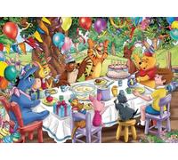 Ravensburger Disney Collector's Edition Winnie the Pooh 1000 Piece Jigsaw Puzzles for Adults and Kids Age 12 Years Up