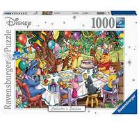 Ravensburger Disney Collector's Edition Winnie the Pooh 1000 Piece Jigsaw Puzzles for Adults & Kids Age 12 Years Up