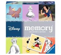 Ravensburger Disney Collector's Memory 27378 2 Memory Training Game for Ages 6