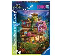 Disney Encanto Casa Madrigal 1000 Piece Jigsaw Puzzle