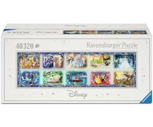 Ravensburger Disney Filmstrip Iconic Classic Moments 40000 Jigsaw Puzzles for Kids and Adults Ages 12 Years Up - Gifts for Adults