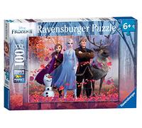 Ravensburger Disney Frozen 2-100 Piece Children's Jigsaw Puzzle for Kids Age 6+