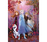 Ravensburger Disney Frozen 2, 150 piece Jigsaw Puzzle with Extra Large Pieces for Kids age 7 years and up