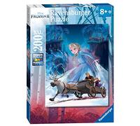 Ravensburger Disney Frozen 2-200 Piece Children's Jigsaw Puzzle for Kids Age 8 Years and Up