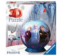 Ravensburger Disney Frozen 2-3D Jigsaw Puzzle for Kids Age 6 Years Up - 72 Pieces - No Glue Required