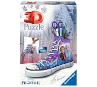 Ravensburger Disney Frozen 2, 3D Trainer 108 piece 3D Jigsaw Puzzle for Kids age 8 years and up. An ideal Desk tidy or Pencil pot