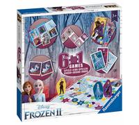 Ravensburger Disney Frozen 2 - 6 in 1 Game