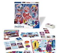 Ravensburger Disney Frozen 2, 6 in 1 Games for Kids Age 3 Years Up