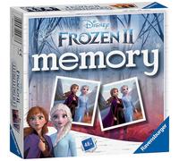 Ravensburger Disney Frozen 2 Mini Memory Game - Jigsaw Puzzle