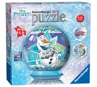 Ravensburger Disney Frozen, 72pc 3D Jigsaw Puzzle