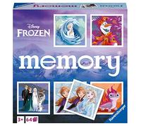 Ravensburger Memory Frozen Disney Spanish Board Game