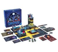 Ravensburger Disney Gargoyles - Immersive Family Strategy Board Games for Kids and Adults Age 10 Years Up - 2 to 5 Players