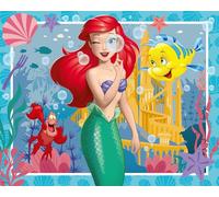 Ravensburger Disney Giftables Ariel 48 piece Jigsaw Puzzle