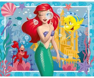 Ravensburger Disney Giftables Ariel 48 piece Jigsaw Puzzle
