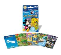 Ravensburger Disney Gifts and Toys - Eye Found It Card Game for Kids Age 3 Years Up