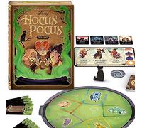 Disney Hocus Pocus Strategy Board Game for Kids & Adults Age 8 Years and Up - 2 to 6 Players