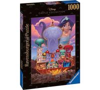 Ravensburger Disney Jasmine's Castle 1000 Piece Jigsaw Puzzle Multi One Size