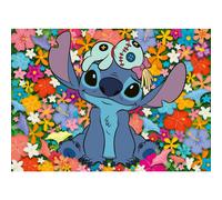 Ravensburger Disney Lilo Stitch 1000 Piece Jigsaw Puzzles for Kids and