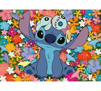 Ravensburger 1000 Piece Jigsaw Puzzle Disney Stitch
