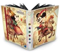 Ravensburger Disney Lorcana Card Portfolio - Set 13-16