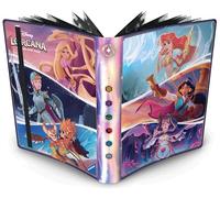 Ravensburger Disney Lorcana Card Portfolio - Set 9-12 for Adults and Kids Age 8 Years Up - Collectable TCG
