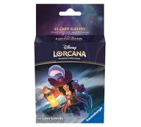 Ravensburger Disney Lorcana: The First Chapter Card Sleeves - Captain Hook (X65)