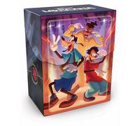 Ravensburger Disney Lorcana Deck Box Goofy Set 9 Fabled for Adults and Kids Age 8 Years Up - Collectable TCG