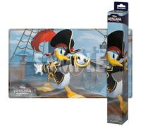 Disney Lorcana Azurite Sea Playmat Donald Duck