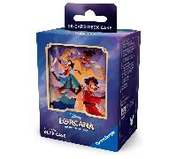 Ravensburger Disney Lorcana Deck Box Goofy Set 9 Fabled for Adults and Kids Age 8 Years Up - Collectable TCG