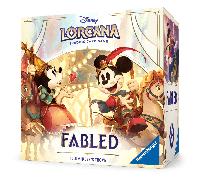 Ravensburger Disney Lorcana Fabled Illumineer's Trove (Set 9)
