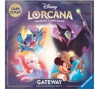 Ravensburger Disney Lorcana Gateway Trading Card Game for Adults and K