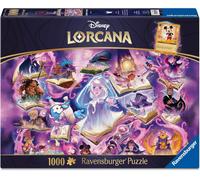 Disney Lorcana: Glimmers of the Realm - Amethyst Puzzle (1000 piece)