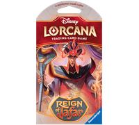 Ravensburger Disney Lorcana: Reign Of Jafar Booster Sleeve