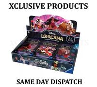 Ravensburger Disney Lorcana: Rise of the Floodborn Booster Box