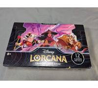 Ravensburger Disney Lorcana - Rise Of The Floodborn - Booster Box (24
