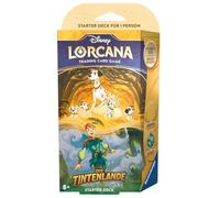 Ravensburger Disney Lorcana: Set 3 - Starter Deck A (German)